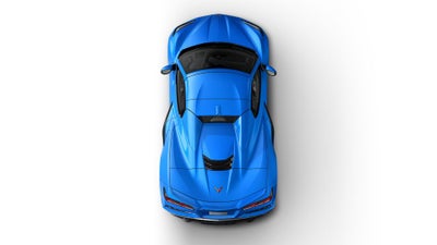 2024 Chevrolet Corvette Z06 Convertible 3LZ