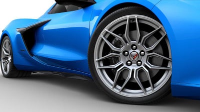 2024 Chevrolet Corvette Z06 Convertible 3LZ