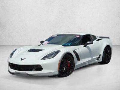 2016 Chevrolet Corvette Coupe Z06 2LZ