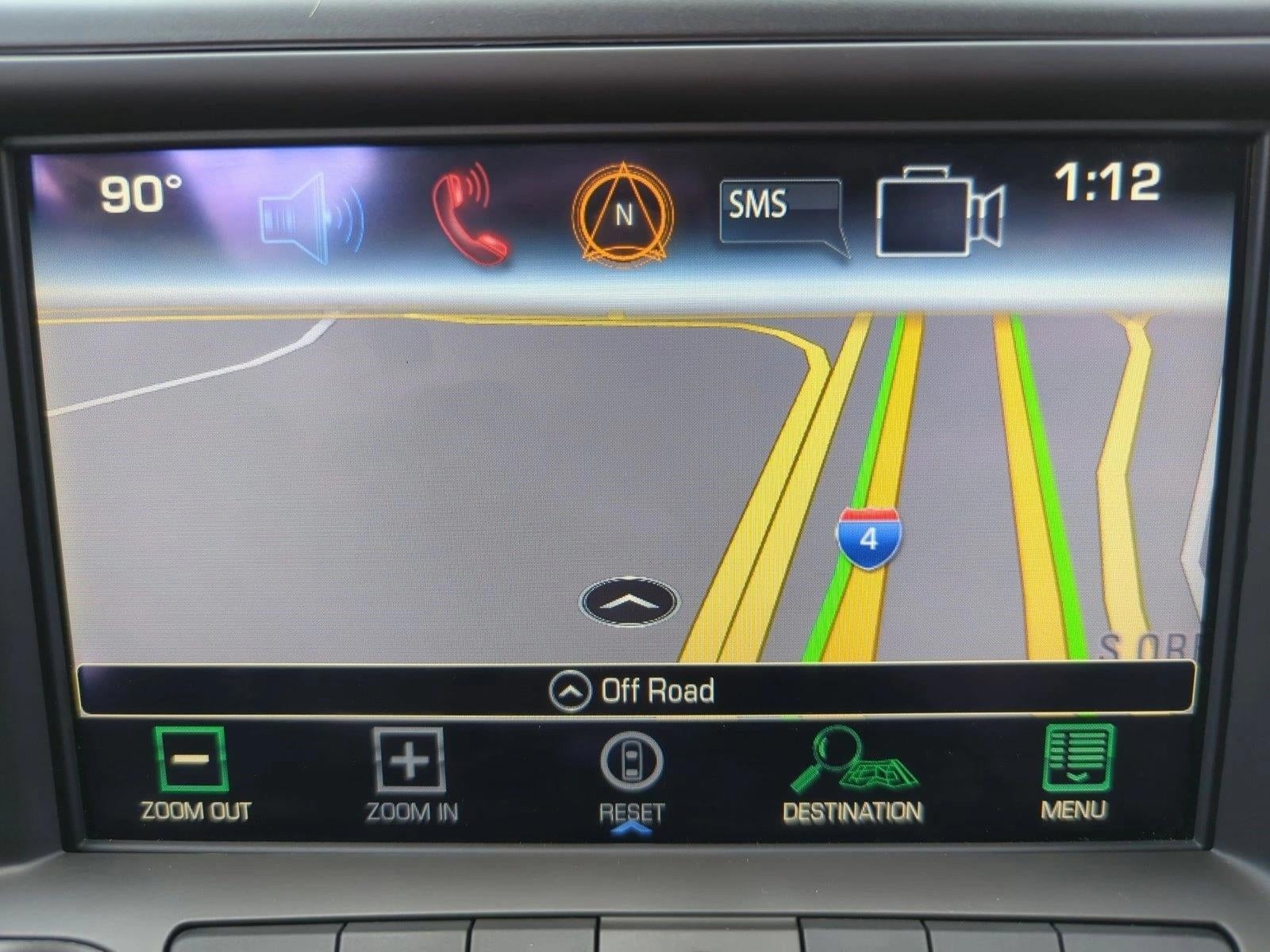 2016 Chevrolet Corvette Coupe Z06 2LZ