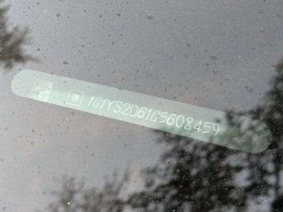 2016 Chevrolet Corvette Coupe Z06 2LZ