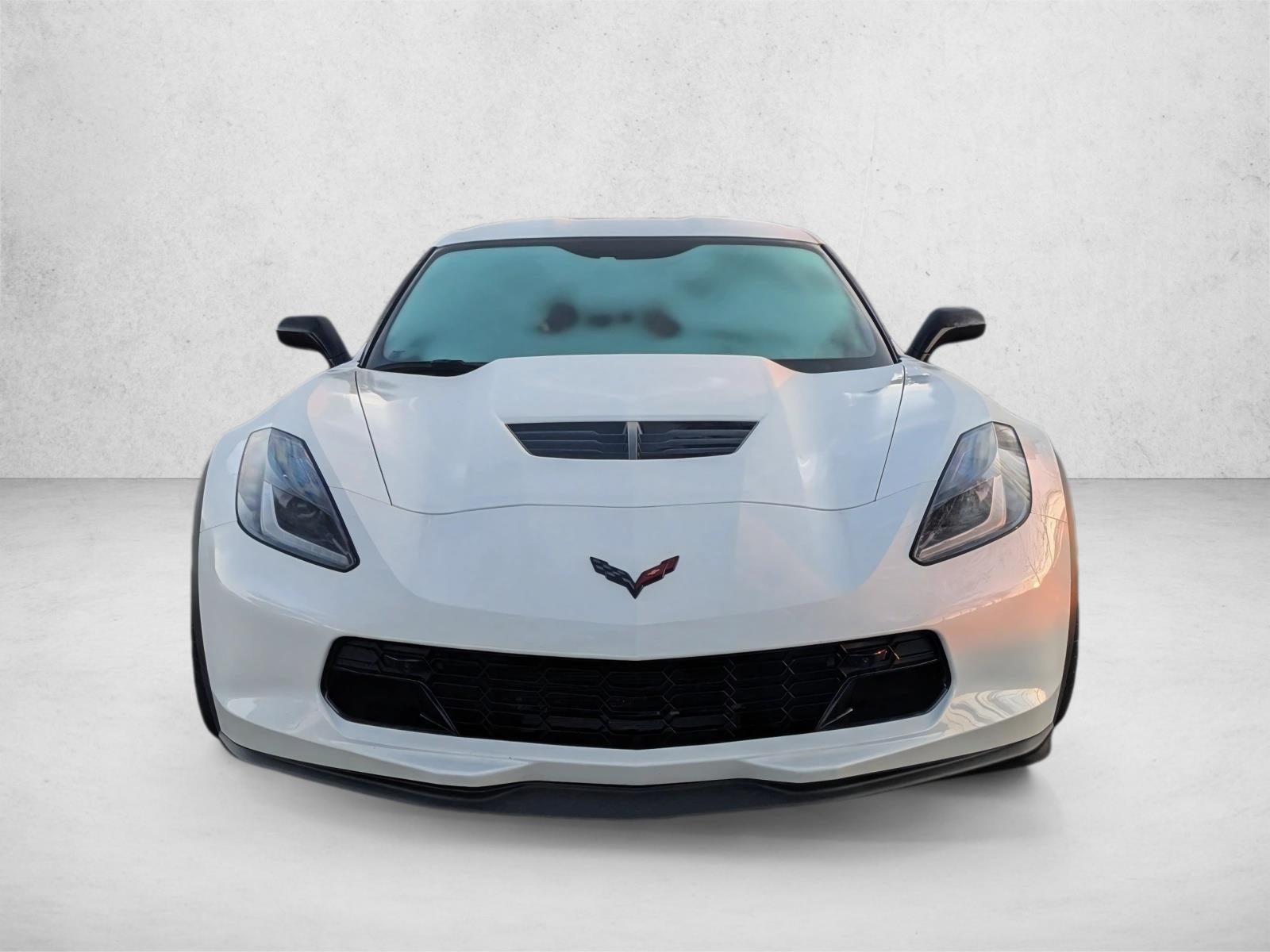 2016 Chevrolet Corvette Coupe Z06 2LZ