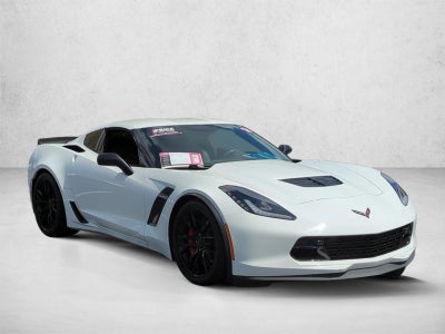 2016 Chevrolet Corvette Coupe Z06 2LZ