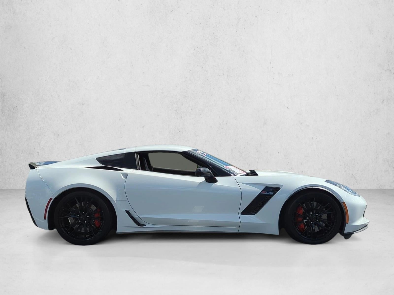 2016 Chevrolet Corvette Coupe Z06 2LZ