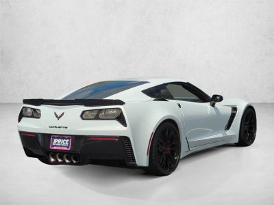 2016 Chevrolet Corvette Coupe Z06 2LZ