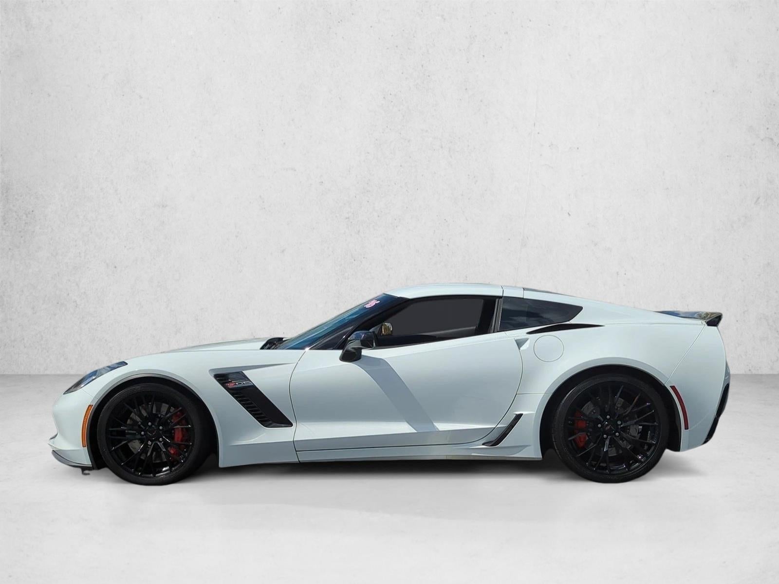 2016 Chevrolet Corvette Coupe Z06 2LZ