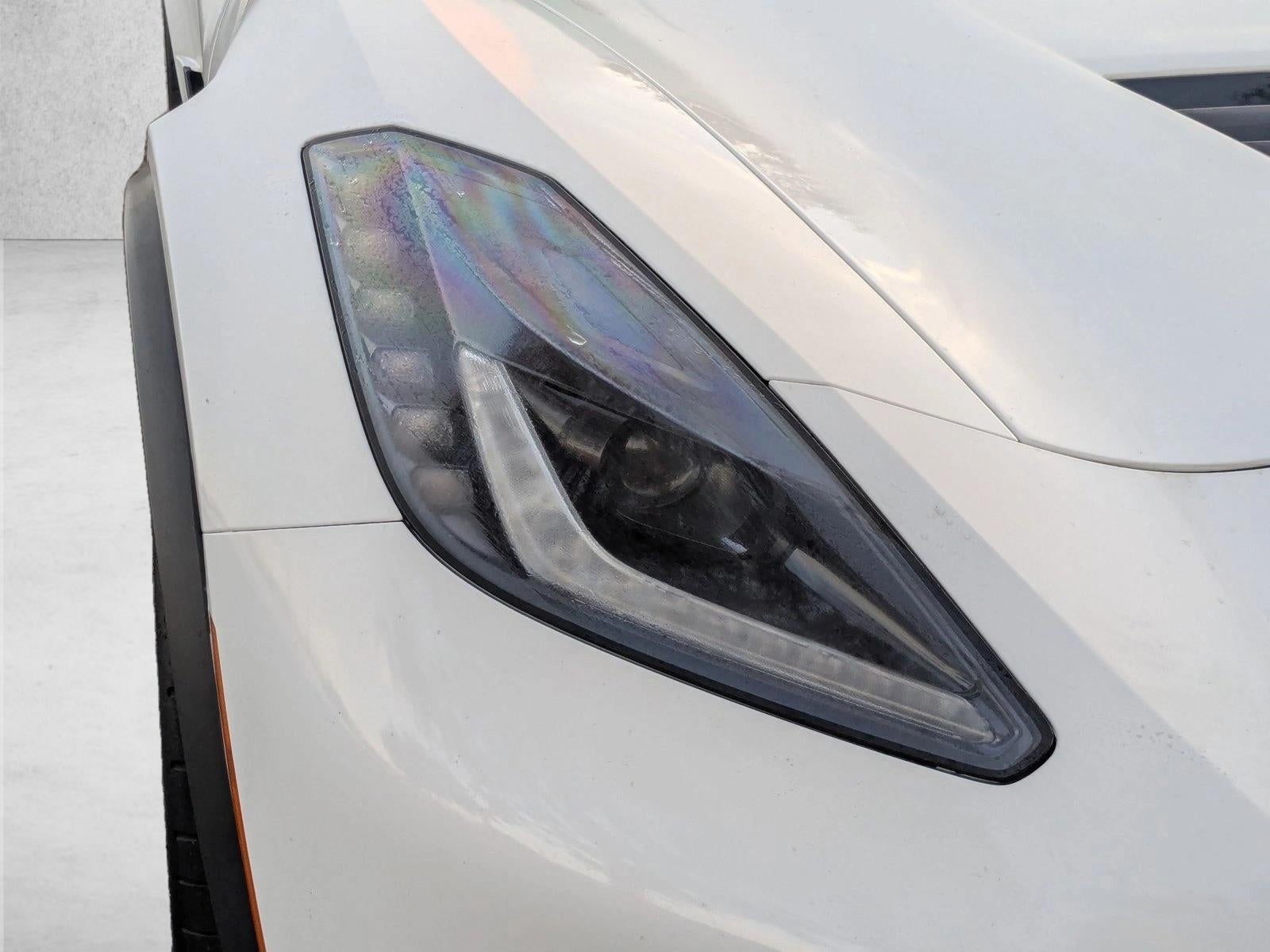 2016 Chevrolet Corvette Coupe Z06 2LZ