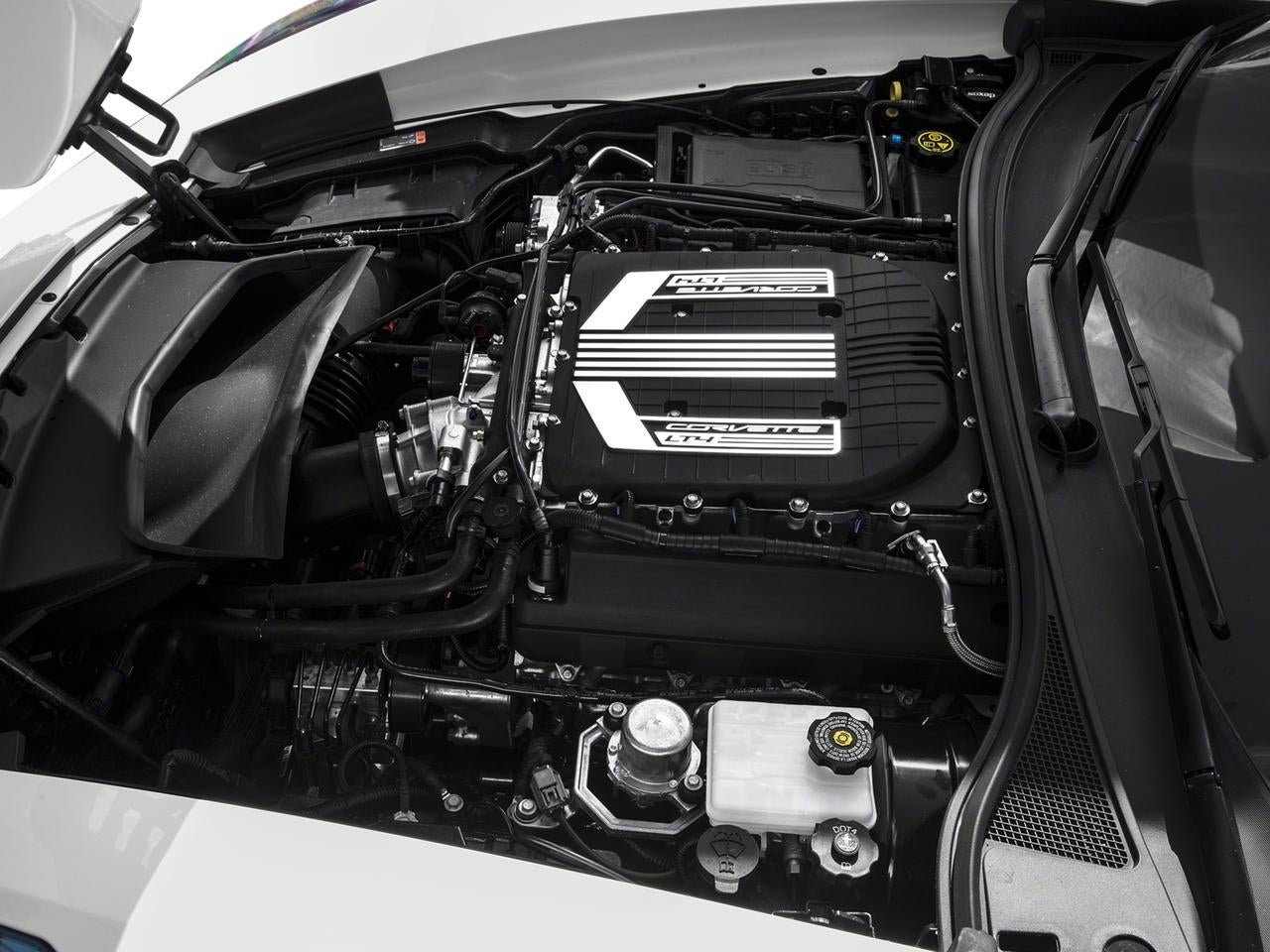 2016 Chevrolet Corvette Coupe Z06 2LZ