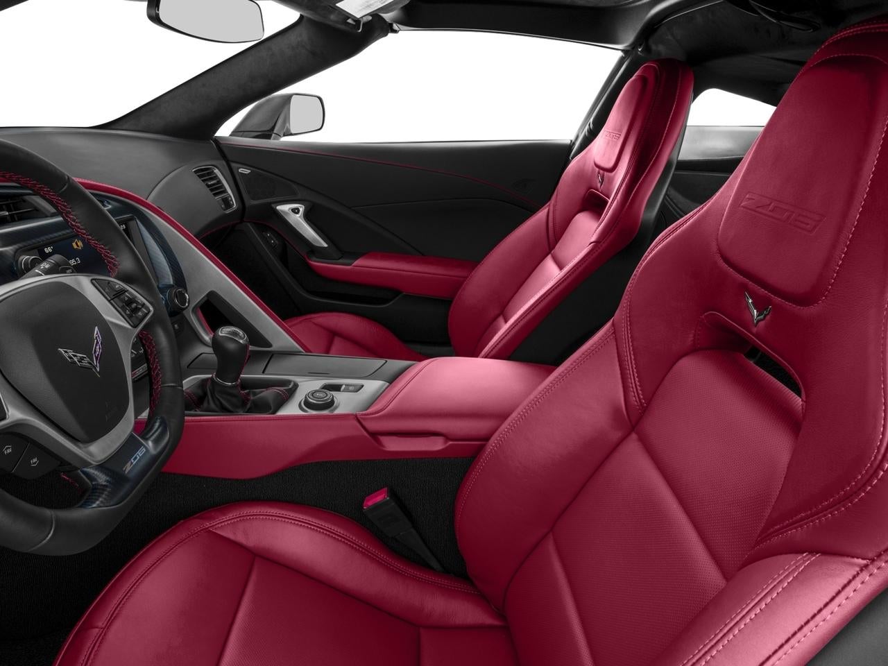 2016 Chevrolet Corvette Coupe Z06 2LZ