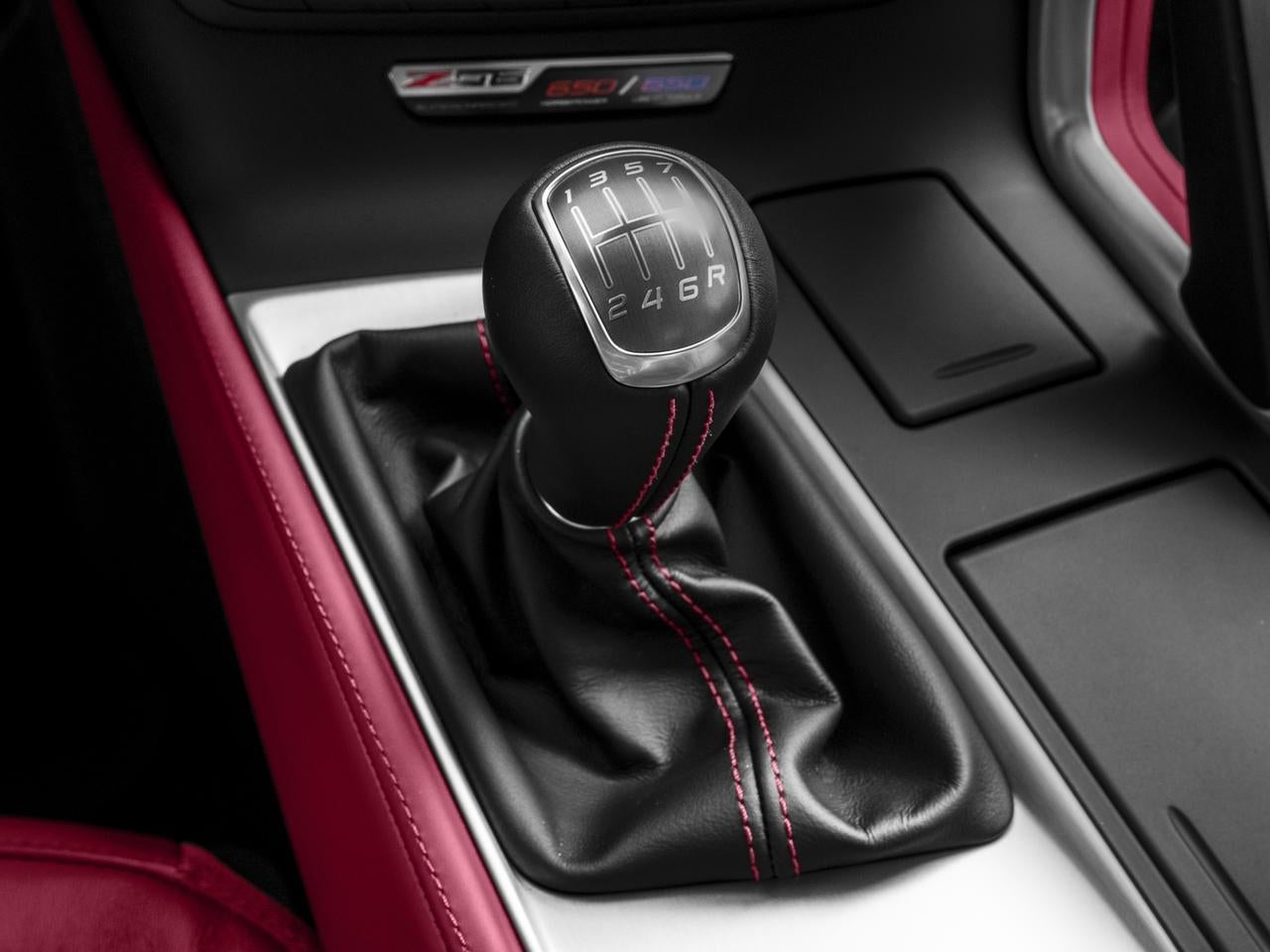 2016 Chevrolet Corvette Coupe Z06 2LZ