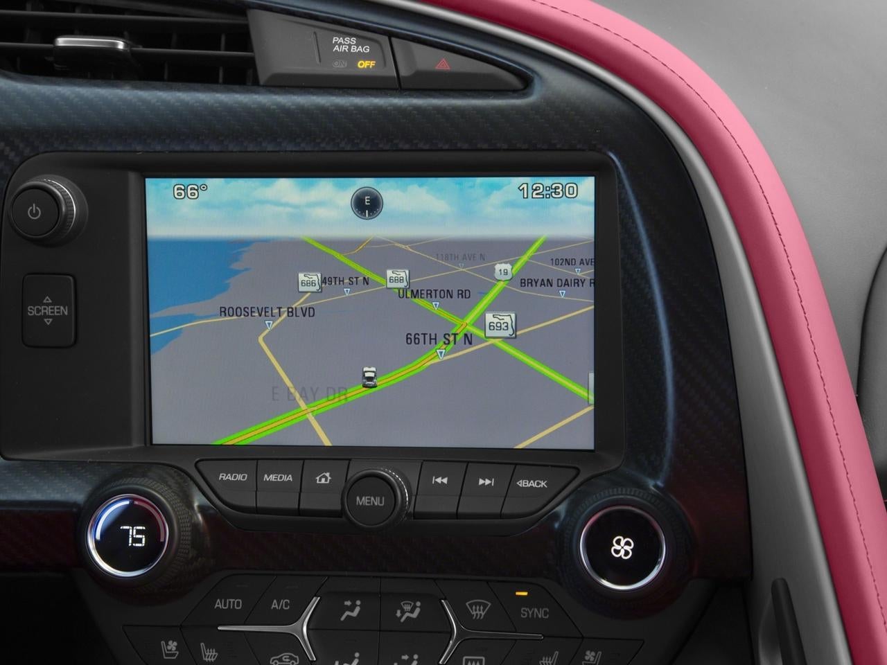 2016 Chevrolet Corvette Coupe Z06 2LZ