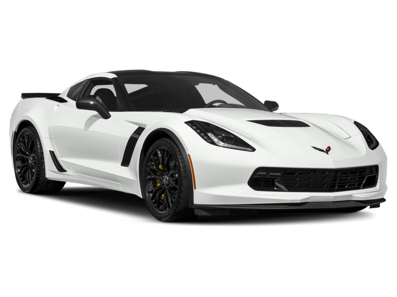 2016 Chevrolet Corvette Coupe Z06 2LZ