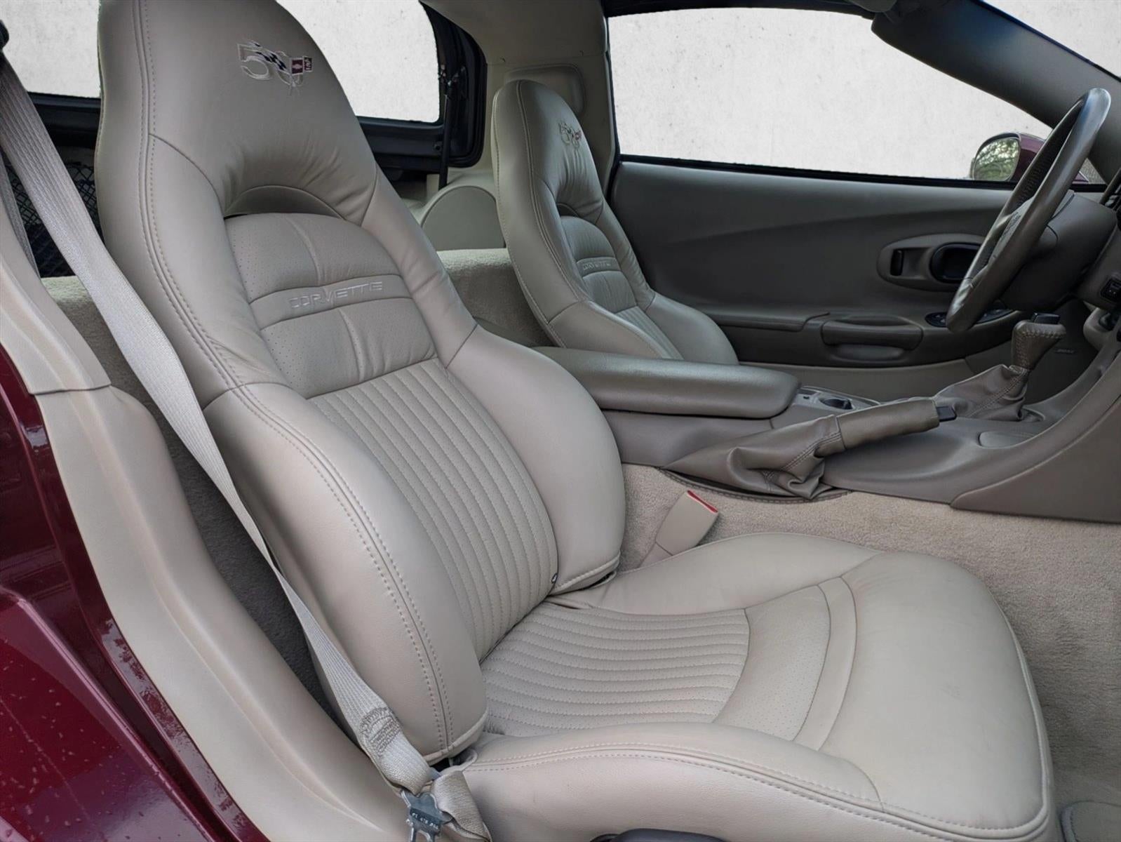 2003 Chevrolet Corvette Base