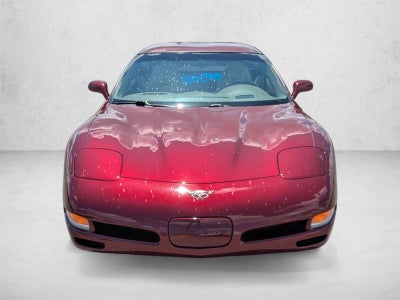 2003 Chevrolet Corvette Base
