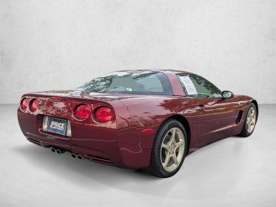 2003 Chevrolet Corvette Base