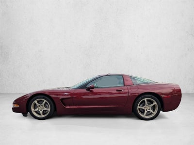2003 Chevrolet Corvette Base