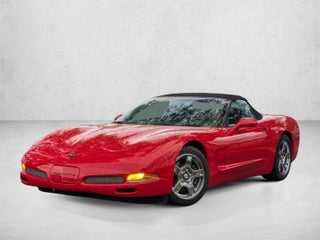 1999 Chevrolet Corvette Base