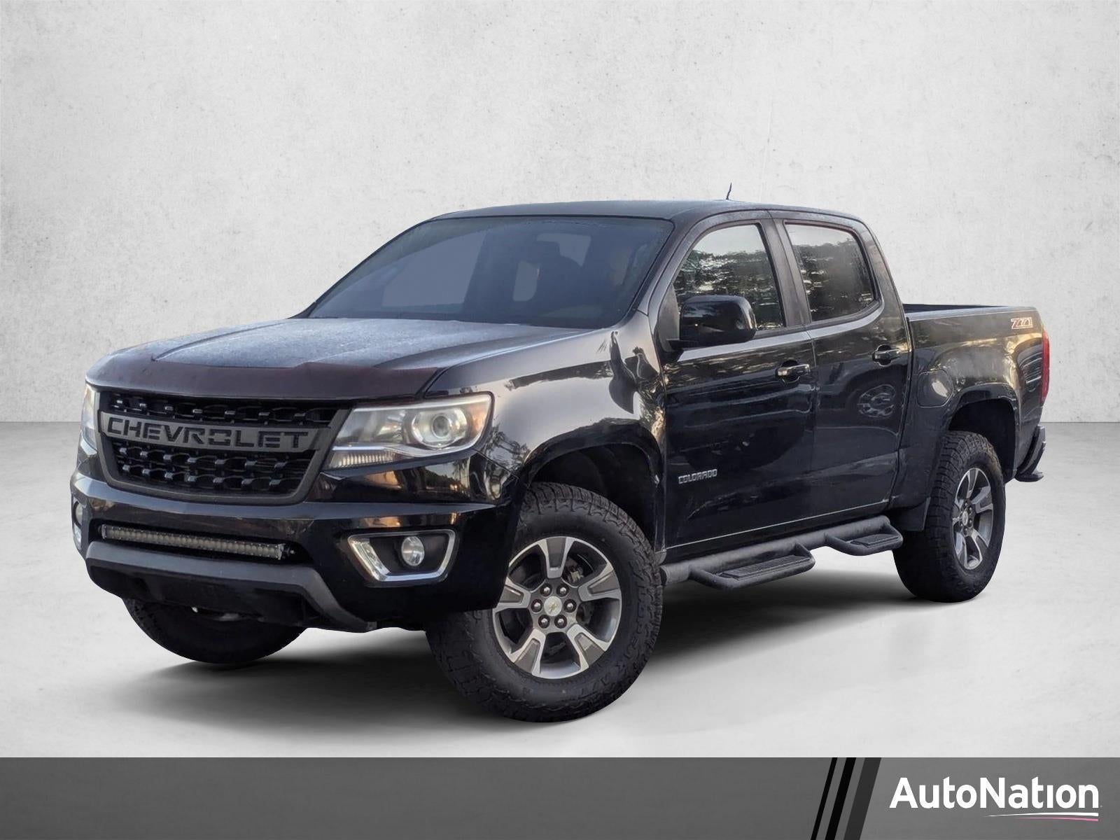 2019 Chevrolet Colorado