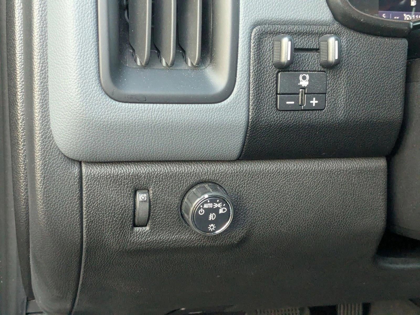 2019 Chevrolet Colorado Crew Cab Short Box 2-Wheel Drive Z71