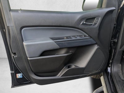 2019 Chevrolet Colorado Crew Cab Short Box 2-Wheel Drive Z71