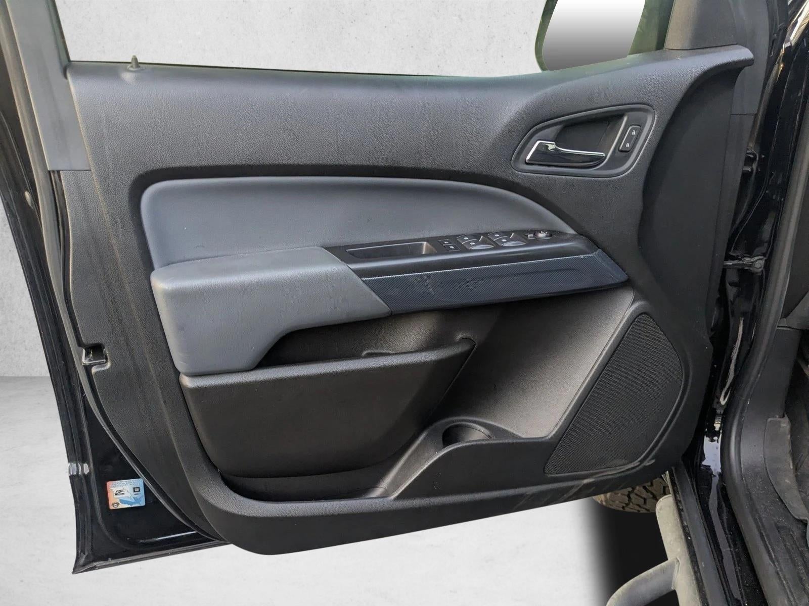 2019 Chevrolet Colorado Crew Cab Short Box 2-Wheel Drive Z71