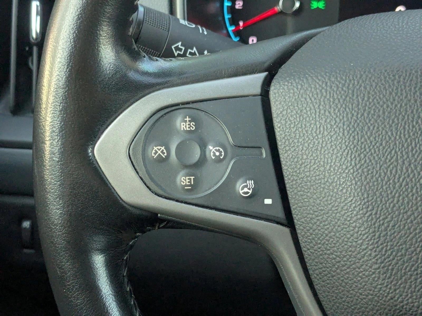 2019 Chevrolet Colorado Crew Cab Short Box 2-Wheel Drive Z71