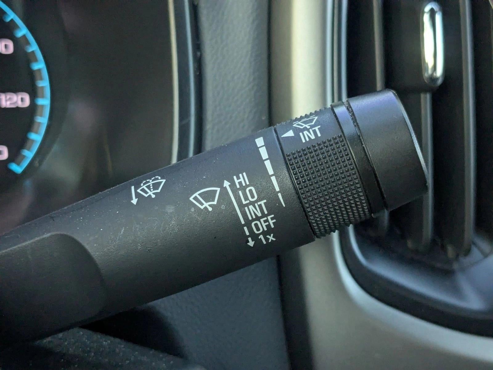 2019 Chevrolet Colorado Crew Cab Short Box 2-Wheel Drive Z71