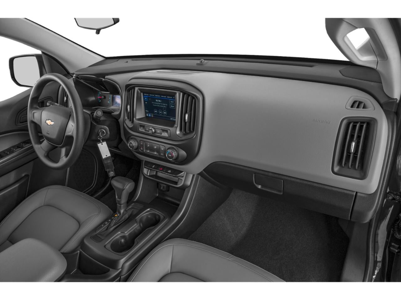 2019 Chevrolet Colorado Crew Cab Short Box 2-Wheel Drive Z71