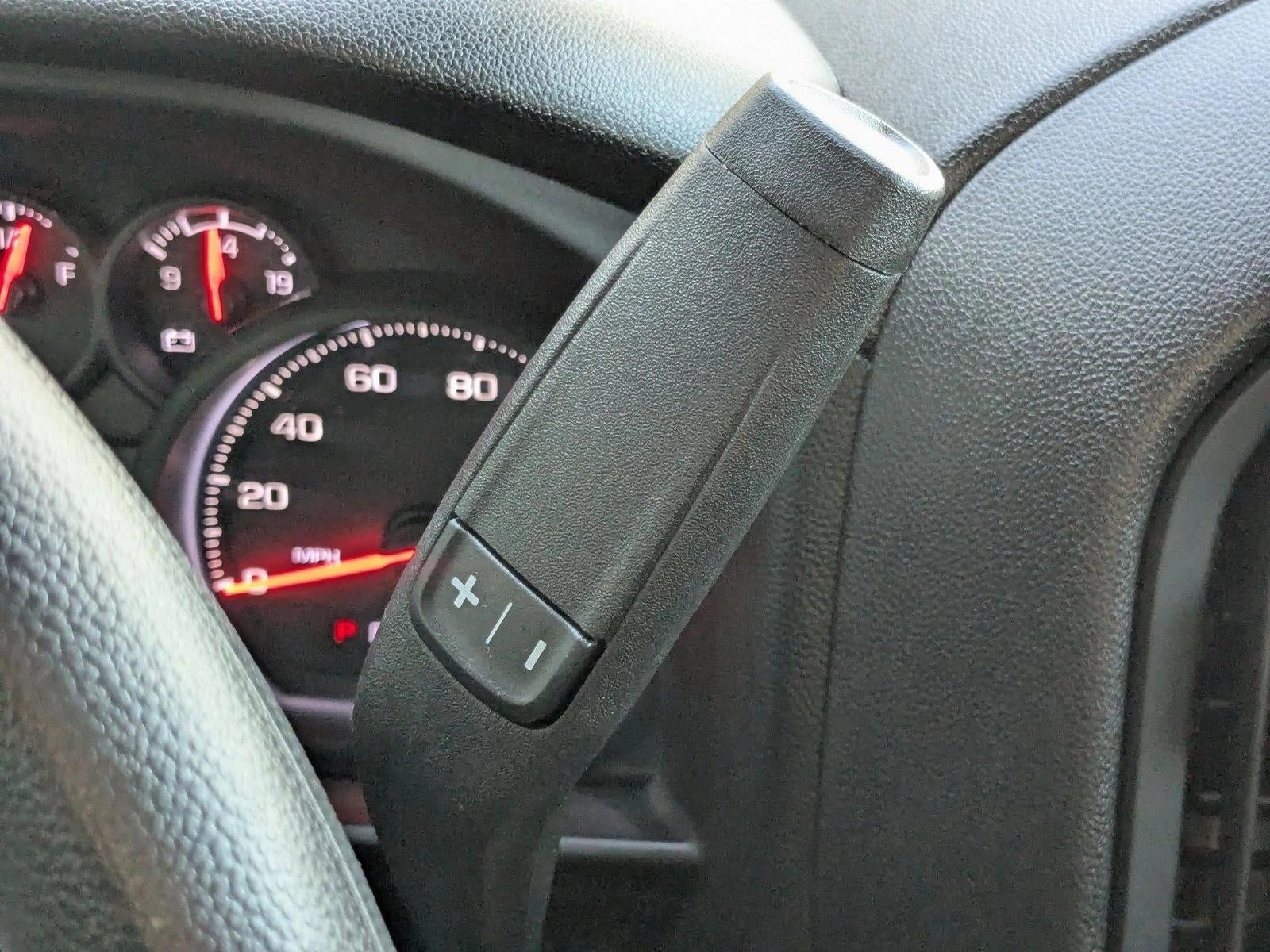 2026 Chevrolet Silverado 1500 Crew Cab Short Box 2-Wheel Drive Custom