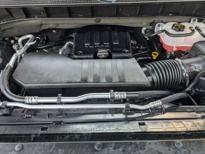 2026 Chevrolet Silverado 1500 Crew Cab Short Box 2-Wheel Drive Custom