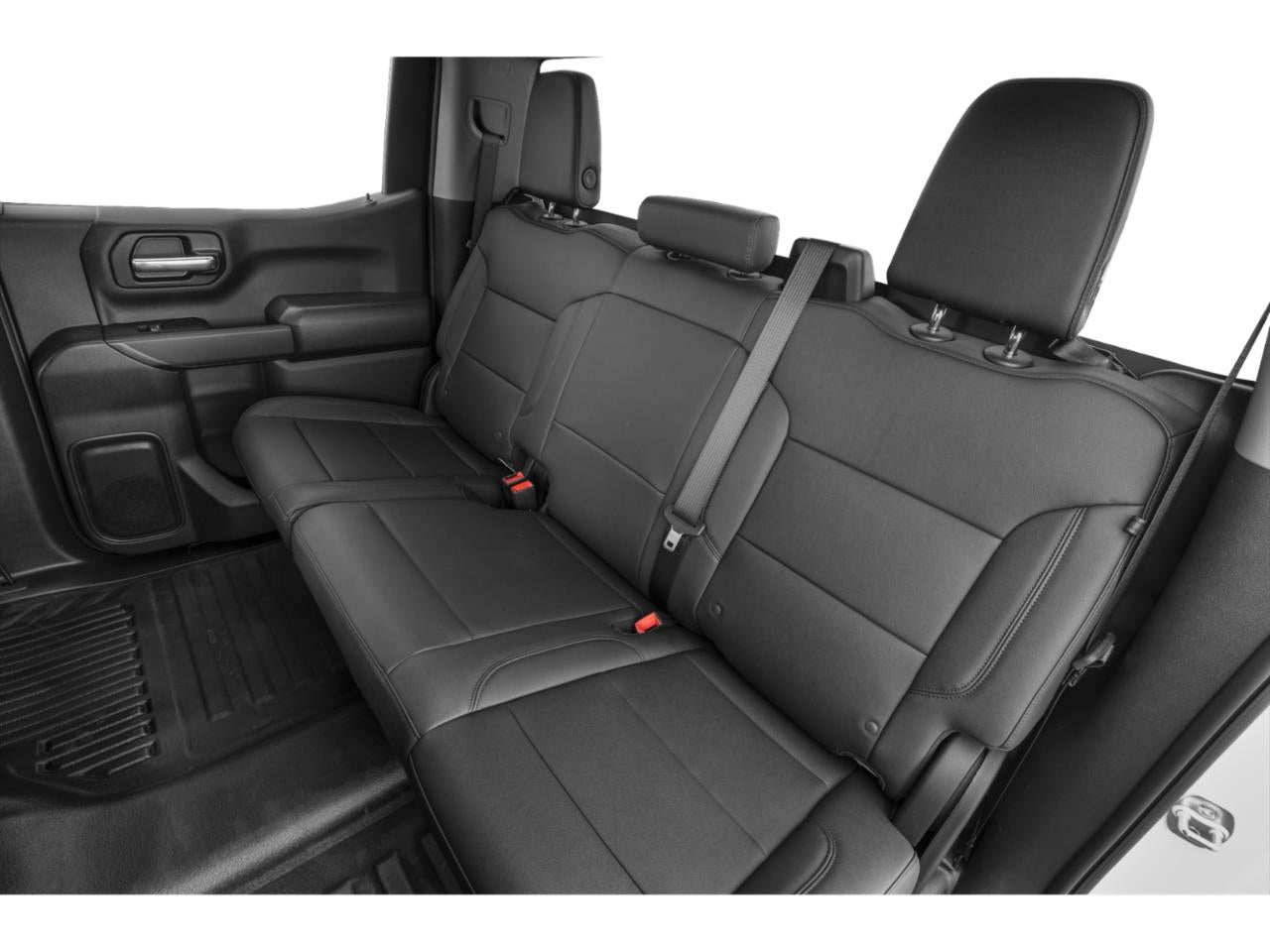 2026 Chevrolet Silverado 1500 Crew Cab Short Box 2-Wheel Drive Custom