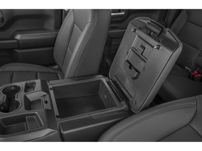 2026 Chevrolet Silverado 1500 Crew Cab Short Box 2-Wheel Drive Custom