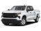 2026 Chevrolet Silverado 1500 Crew Cab Short Box 2-Wheel Drive Custom