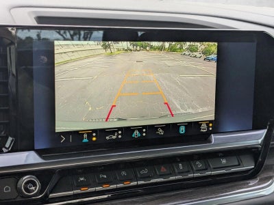 2023 Chevrolet Silverado 1500 Crew Cab Short Box 4-Wheel Drive LTZ