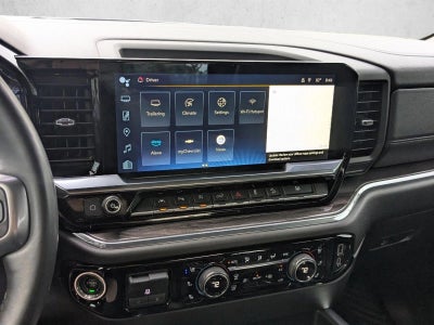 2023 Chevrolet Silverado 1500 Crew Cab Short Box 4-Wheel Drive LTZ