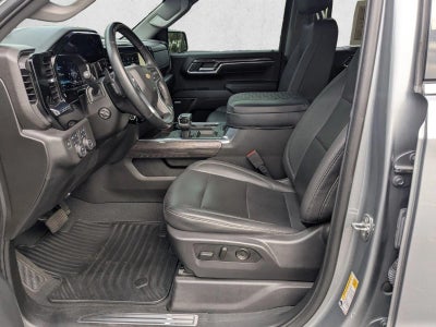 2023 Chevrolet Silverado 1500 Crew Cab Short Box 4-Wheel Drive LTZ