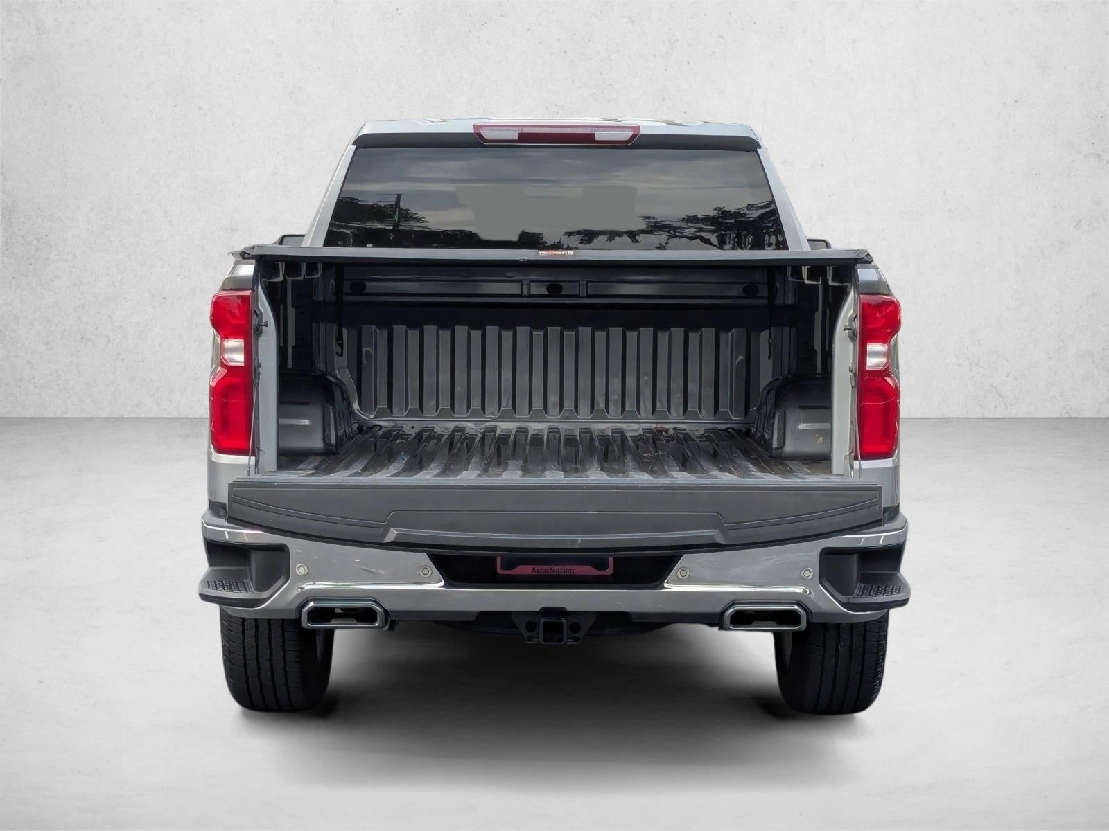 2023 Chevrolet Silverado 1500 Crew Cab Short Box 4-Wheel Drive LTZ