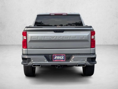 2023 Chevrolet Silverado 1500 Crew Cab Short Box 4-Wheel Drive LTZ