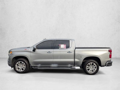 2023 Chevrolet Silverado 1500 Crew Cab Short Box 4-Wheel Drive LTZ