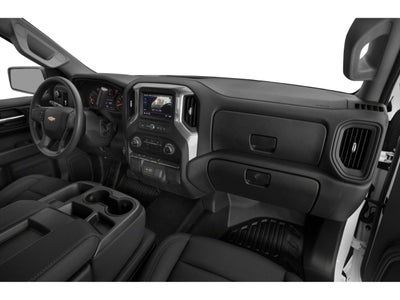 2023 Chevrolet Silverado 1500 Crew Cab Short Box 4-Wheel Drive LTZ