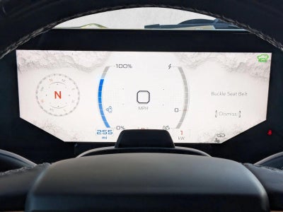 2024 GMC HUMMER EV SUV e4WD 4dr 2X