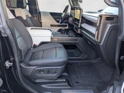 2024 GMC HUMMER EV SUV e4WD 4dr 2X