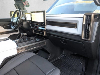 2024 GMC HUMMER EV SUV e4WD 4dr 2X