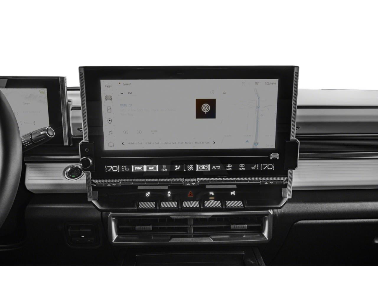 2024 GMC HUMMER EV SUV e4WD 4dr 2X