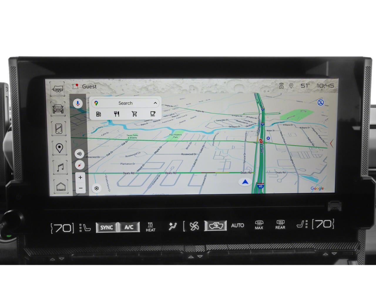 2024 GMC HUMMER EV SUV e4WD 4dr 2X