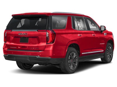 2026 GMC Yukon 2WD 4dr Elevation