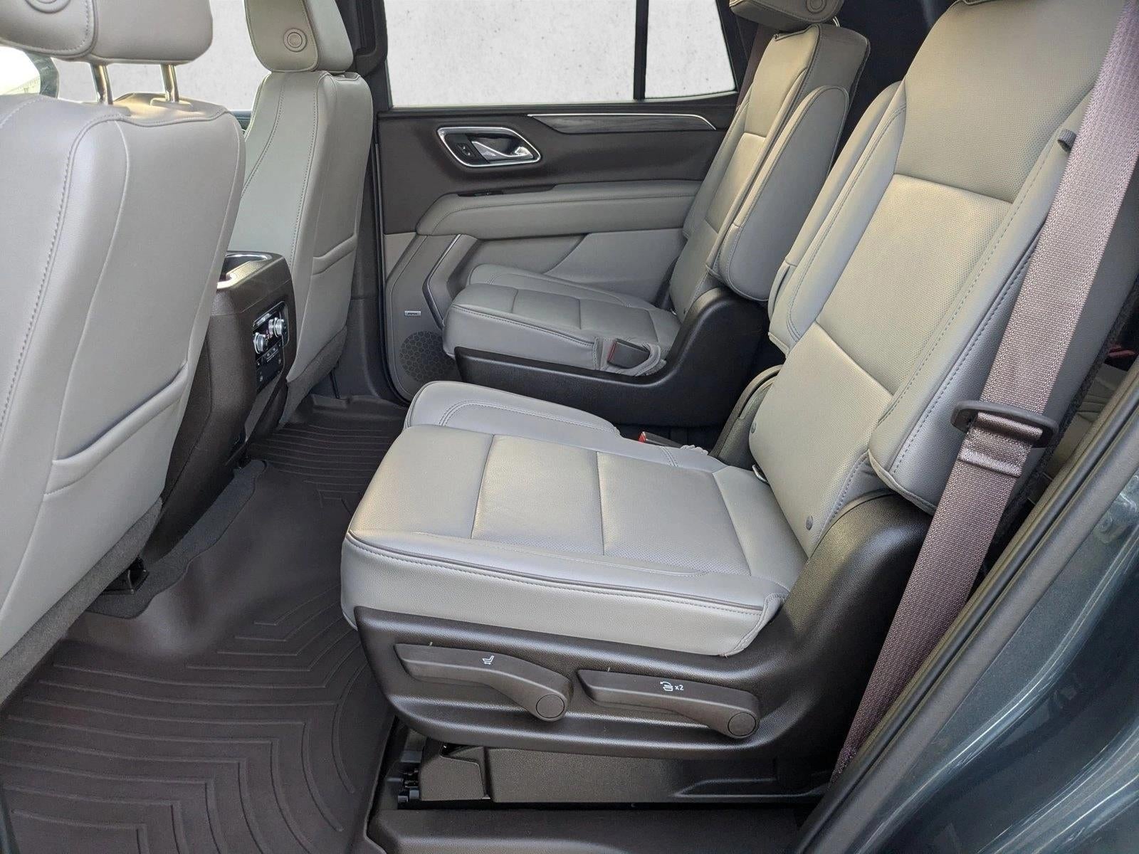 2021 GMC Yukon 4WD 4dr SLT