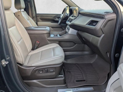 2021 GMC Yukon 4WD 4dr SLT
