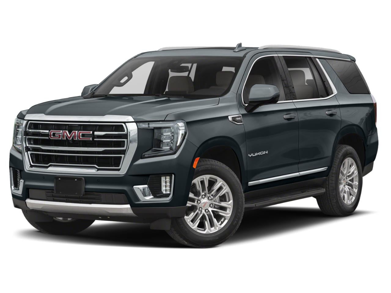 2021 GMC Yukon 4WD 4dr SLT