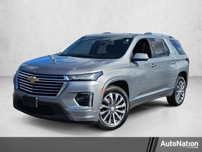 2023 Chevrolet Traverse FWD 1LZ